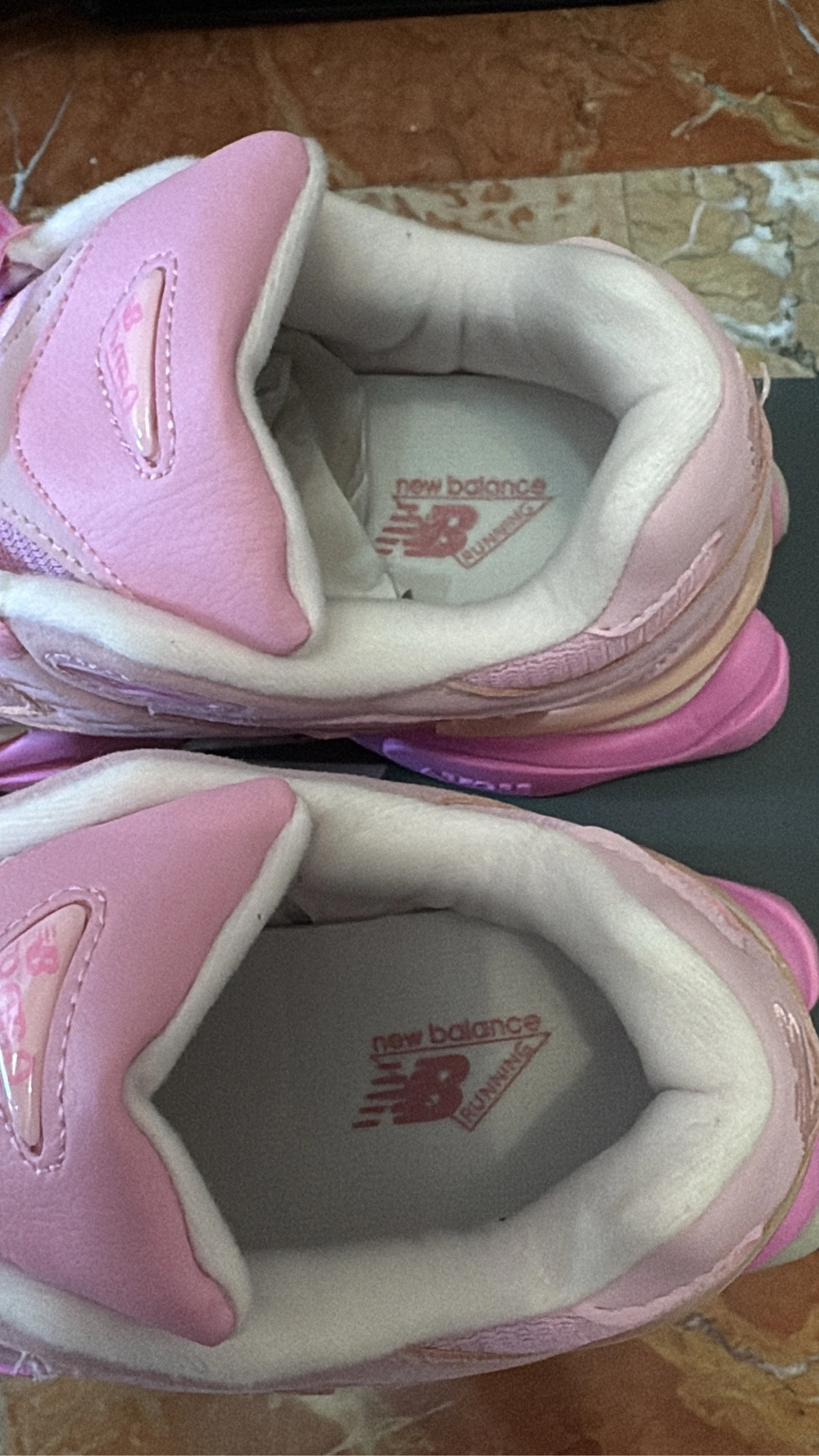 New balance pink – photo 4